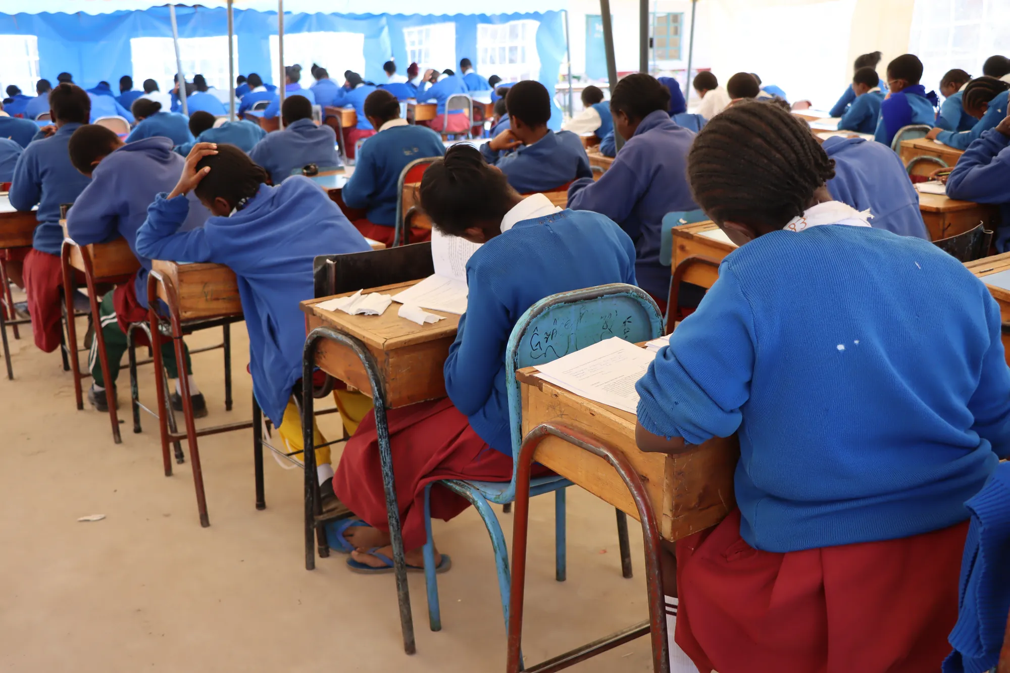 Academics at St. Alphonsa Kisau Girls Senior School