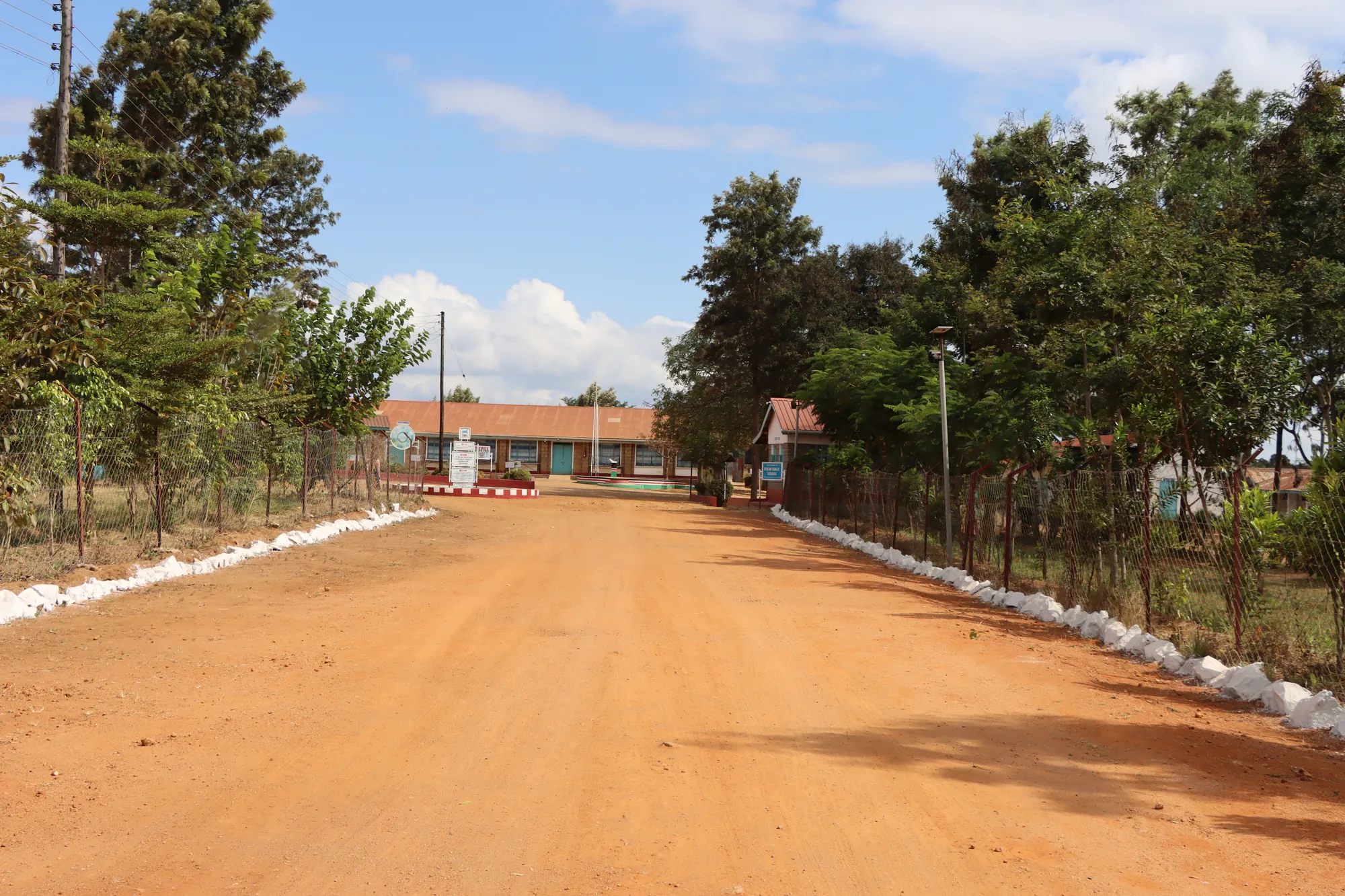 Facilities at St. Alphonsa Kisau Girls Senior School