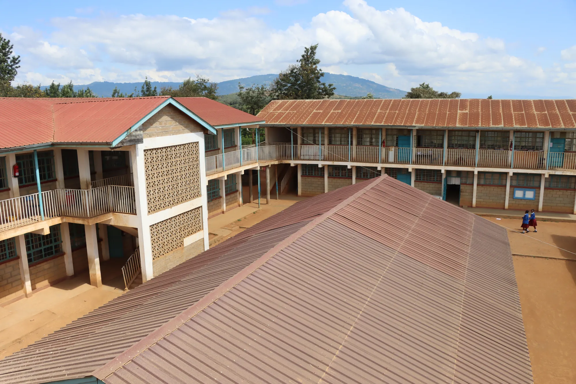 Facilities at St. Alphonsa Kisau Girls Senior School
