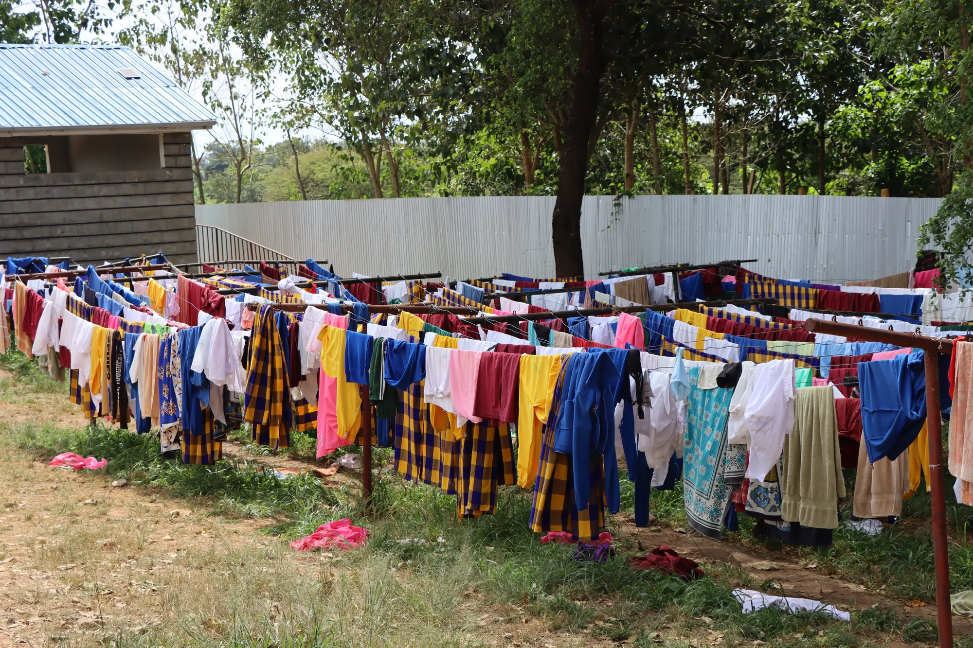 Facilities at St. Alphonsa Kisau Girls Senior School