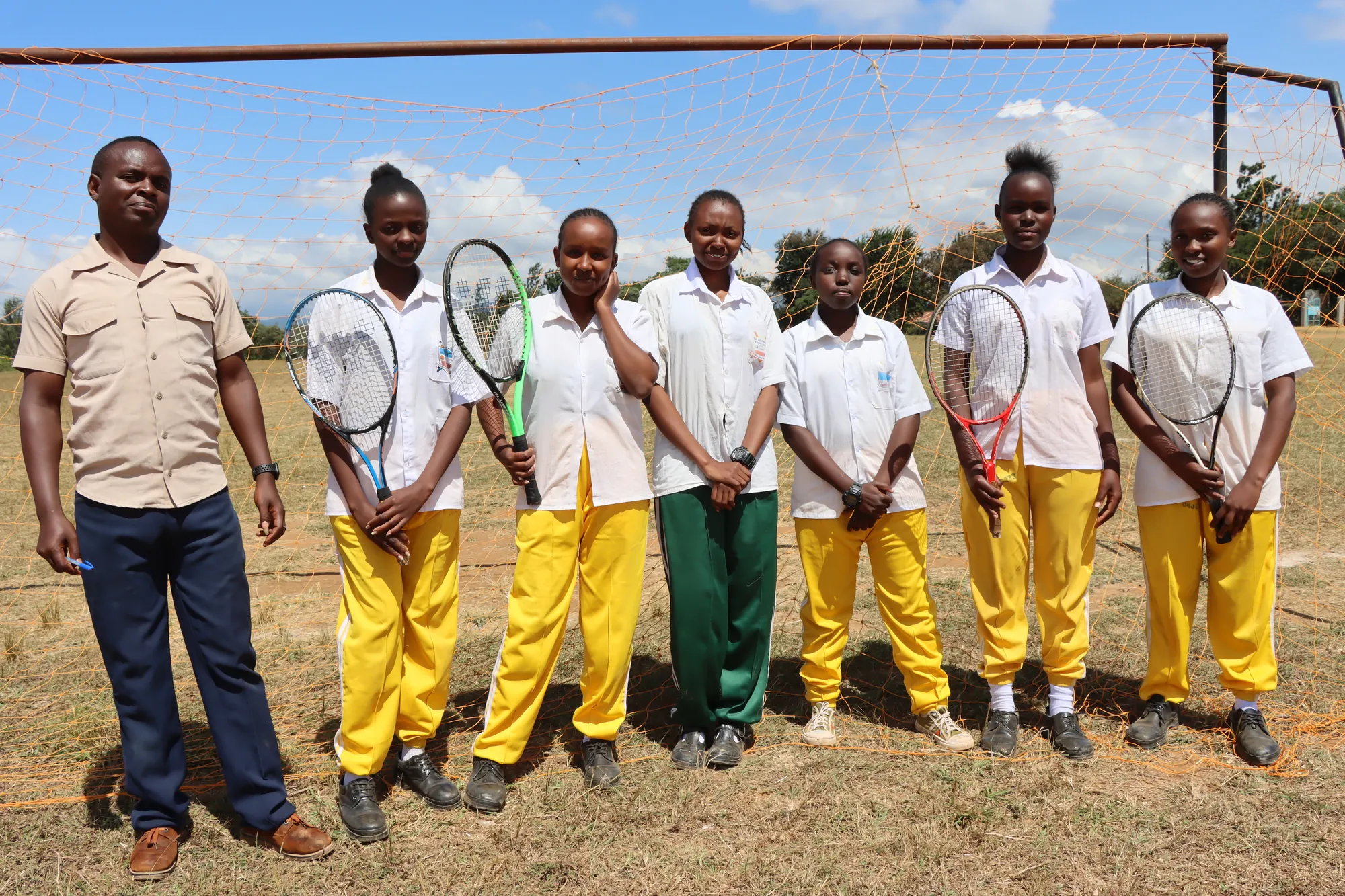 Life at St. Alphonsa Kisau Girls Senior School